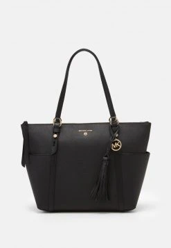 MICHAEL Michael Kors Damen SULLIVAN TOTE - Shopping Bag - Black