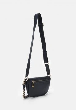 MICHAEL Michael Kors Damen SLATER SLING - Umhängetasche - Black -Michael Kors Verkäufe d5b6f22e4a2c491785a46da03ca852a8