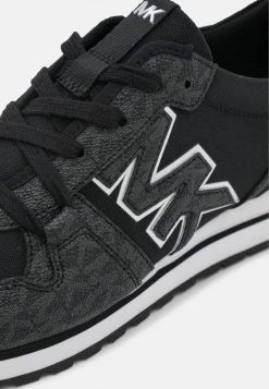 MICHAEL Michael Kors Damen DASH TRAINER - Sneaker Low - Black -Michael Kors Verkäufe d639de1140aa400b9871b61c2c3ce135