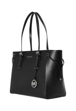 MICHAEL Michael Kors Damen VOYAGER - Handtasche - Black -Michael Kors Verkäufe d7adaeef9fe84572a7e898ec604b4a10