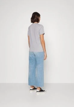 MICHAEL Michael Kors Damen CHARM CLASSIC - T-Shirt Print - Light Grey -Michael Kors Verkäufe d7c2d2c72cf64ea2ba56870f2c70d2d0