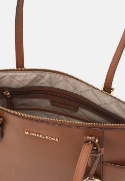 MICHAEL Michael Kors Damen JET SET - Handtasche - Luggage -Michael Kors Verkäufe d80d864f74a440ee80e56669c7986c5f