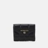 MICHAEL Michael Kors Damen JET SET TRIFOLD - Geldbörse - Black 1 MICHAEL Michael Kors Damen JET SET TRIFOLD - Geldbörse - Black -Michael Kors Verkäufe d8336033a7c3417386e65a1da1427156