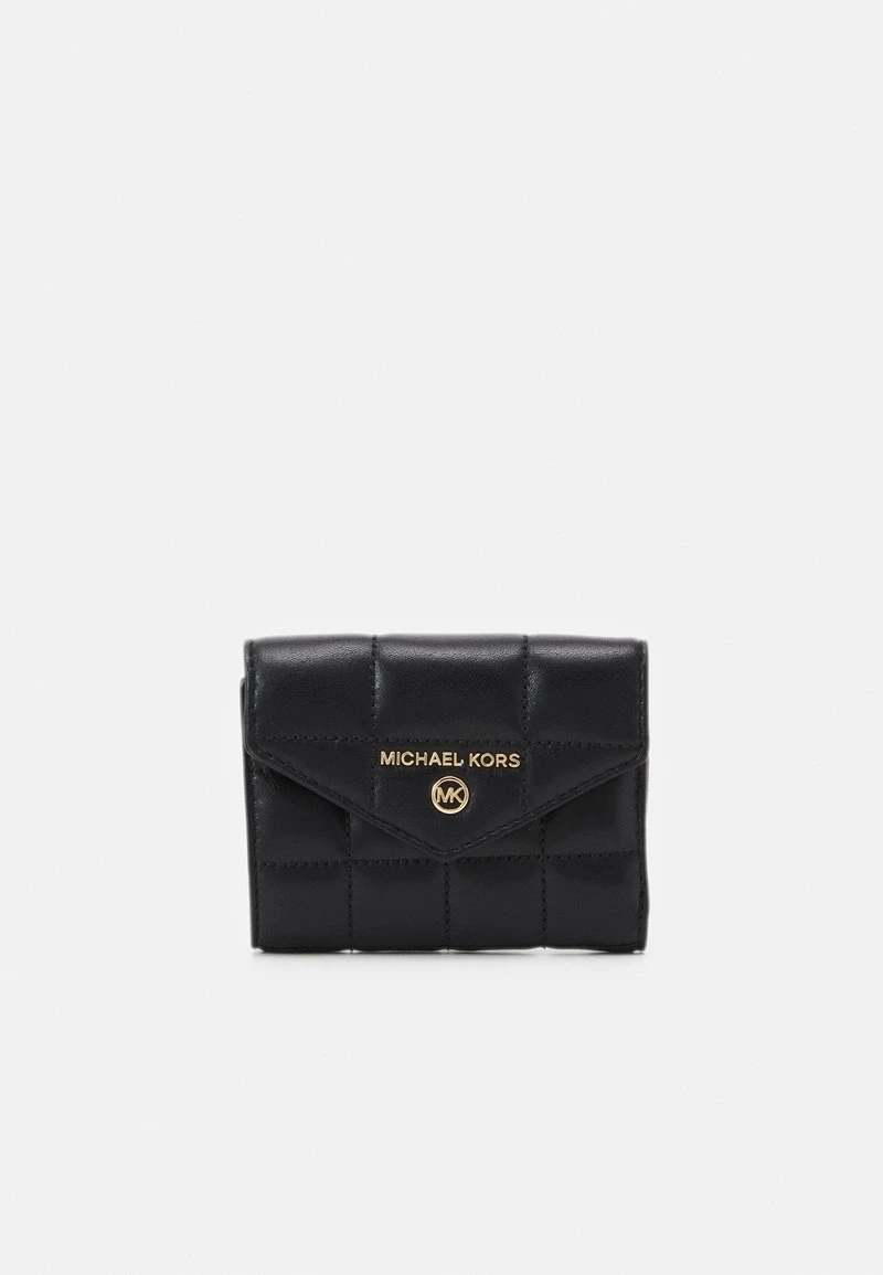 MICHAEL Michael Kors Damen JET SET TRIFOLD - Geldbörse - Black 3 MICHAEL Michael Kors Damen JET SET TRIFOLD - Geldbörse - Black