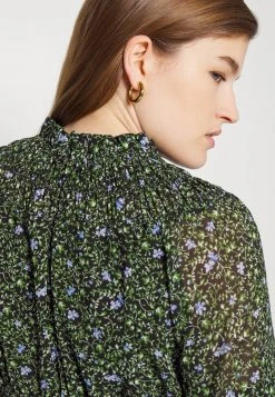 MICHAEL Michael Kors Damen Bluse - Black 13 MICHAEL Michael Kors Damen Bluse - Black -Michael Kors Verkäufe d88adb24f03a40e1870525ca4b52bc78