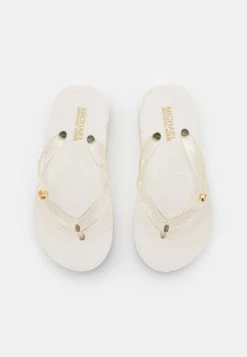 MICHAEL Michael Kors Kinder GAGE LLENA - Zehentrenner - Vanilla -Michael Kors Verkäufe d9336c6b11894156b4f5c40ba1787661