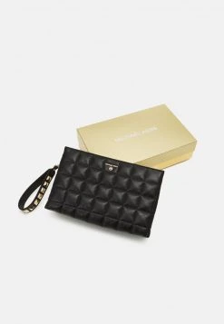 MICHAEL Michael Kors Damen JET SET CHARM - Clutch - Black 13 MICHAEL Michael Kors Damen JET SET CHARM - Clutch - Black -Michael Kors Verkäufe d9712efc0e4e4a03a27ce74fb939ac1f