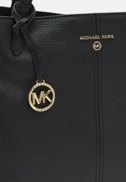 MICHAEL Michael Kors Damen LENOX TOTE - Shopping Bag - Black 9 MICHAEL Michael Kors Damen LENOX TOTE - Shopping Bag - Black -Michael Kors Verkäufe d98fce13d47148e1bbfcebdee42bac07