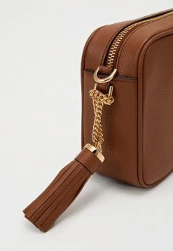 MICHAEL Michael Kors Damen JET CAMERA BAG - Umhängetasche - Tan -Michael Kors Verkäufe da36224d4dfb49599404817d7d09f34c