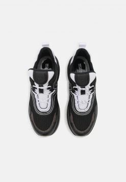 MICHAEL Michael Kors Damen OLYMPIA TRAINER EXTREME - Sneaker Low - Black -Michael Kors Verkäufe da9703d6cf8a42e9b792299129015e48