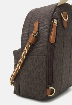 MICHAEL Michael Kors Damen SLATER BACKPACK - Tagesrucksack - Brown/acorn 10 MICHAEL Michael Kors Damen SLATER BACKPACK - Tagesrucksack - Brown/acorn -Michael Kors Verkäufe db618847d6ab414cb96ebff219accec7