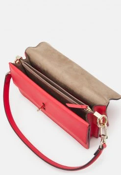 MICHAEL Michael Kors Damen GREENWICH - Handtasche - Sangria -Michael Kors Verkäufe db6849e574a8409f9a7f818e2769d5a5