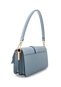 MICHAEL Michael Kors Damen GREENWICH - Handtasche - Pale Blue -Michael Kors Verkäufe dc00852ddf8f4521ab0b47f7e5910145