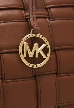 MICHAEL Michael Kors Damen IVY TOTE SET - Handtasche - Luggage -Michael Kors Verkäufe dc05f183e1f64eb5803980ab888ba1fa
