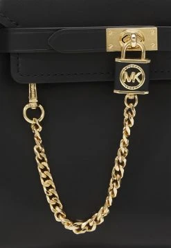 MICHAEL Michael Kors Damen HAMILTON LEGACY BELTED - Handtasche - Black -Michael Kors Verkäufe dc4ad29fa9b8465887cc3326e5fee608