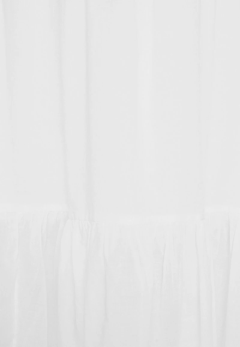 MICHAEL Michael Kors Damen LAWN HALTER DRESS - Maxikleid - White 9 MICHAEL Michael Kors Damen LAWN HALTER DRESS - Maxikleid - White – Bild 7