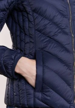 MICHAEL Michael Kors Damen SHORT PACKABLE PUFFER - Daunenjacke - Dark Navy -Michael Kors Verkäufe dc660531c72b4504936a5a21656d8d2e