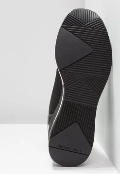 MICHAEL Michael Kors Damen SKYLER - Sneaker High - Black -Michael Kors Verkäufe dc876dfa99244b2bbf36d7768edee400