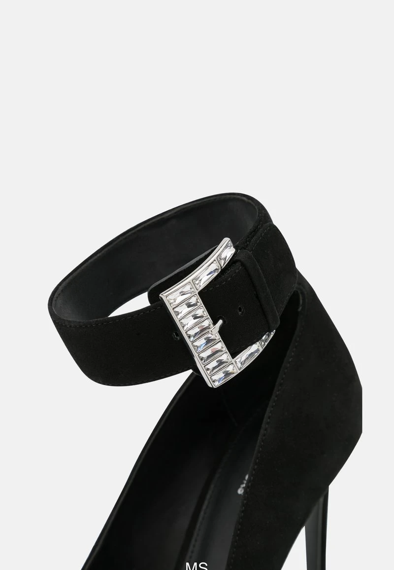 MICHAEL Michael Kors Damen GISELLE - High Heel Pumps - Black 8 MICHAEL Michael Kors Damen GISELLE - High Heel Pumps - Black – Bild 6