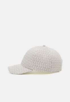 MICHAEL Michael Kors Damen LOGO - Cap - Bone -Michael Kors Verkäufe dd998af13d714fa5915e78c1bc021d0a