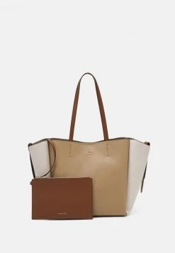 MICHAEL Michael Kors Damen FREYA OPEN TOTE - Handtasche - Camel Multi 10 MICHAEL Michael Kors Damen FREYA OPEN TOTE - Handtasche - Camel Multi -Michael Kors Verkäufe ddc858190af34b28887be9fbaf479232