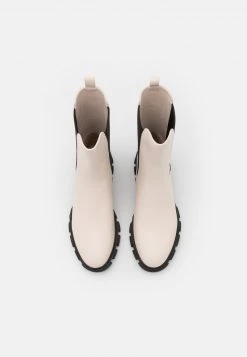 MICHAEL Michael Kors Damen RIDLEY CHELSEA - Stiefel - Light Cream -Michael Kors Verkäufe de12aa9146b6425e8a4ff860d0e803c5