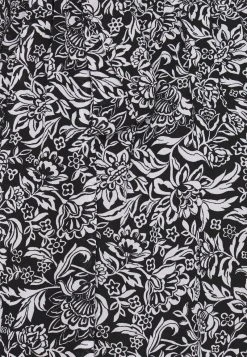 MICHAEL Michael Kors Damen BICOLOR HIPPIE - Bluse - Black/white -Michael Kors Verkäufe de3bc96873d44611bd8439d0070166f2