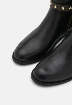 MICHAEL Michael Kors Damen FARRAH BOOT - Stiefel - Black/brown -Michael Kors Verkäufe de62ffe52e4b4fdf86243a7cca7c29ca