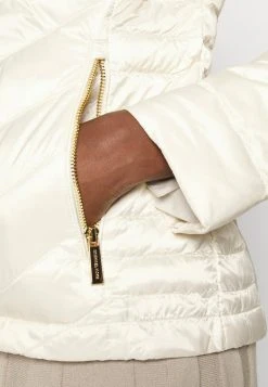 MICHAEL Michael Kors Damen Daunenjacke - Bone -Michael Kors Verkäufe df90949daeb84a33ae03ef382699c0ce