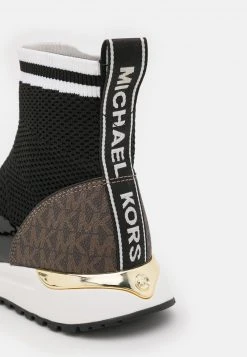 MICHAEL Michael Kors Damen BODIE - Sneaker High - Black -Michael Kors Verkäufe df94b5e33a504ac683f3d53c67d98a42