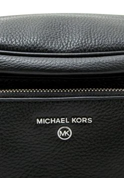 MICHAEL Michael Kors Damen SLATER - Gürteltasche - Black -Michael Kors Verkäufe df9bfb80303543de93c1a3c45fc86dc3