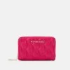 MICHAEL Michael Kors Damen JET SET CARD CASE - Geldbörse - Rubin Red -Michael Kors Verkäufe dfc25638f41944159119b2772550b449