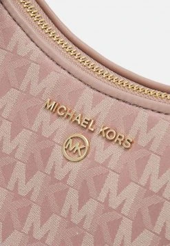 MICHAEL Michael Kors Damen JET SET CHARM CHAIN POUCHETTE - Handtasche - Smokey Rose -Michael Kors Verkäufe dfd7937d706f4edb99c0e71ad3ff3b10
