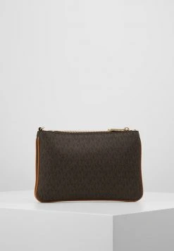 MICHAEL Michael Kors Damen CROSSBODIES POUCH XBODY - Umhängetasche - Brown -Michael Kors Verkäufe e0380c2f80b74284be99accae9b192b9