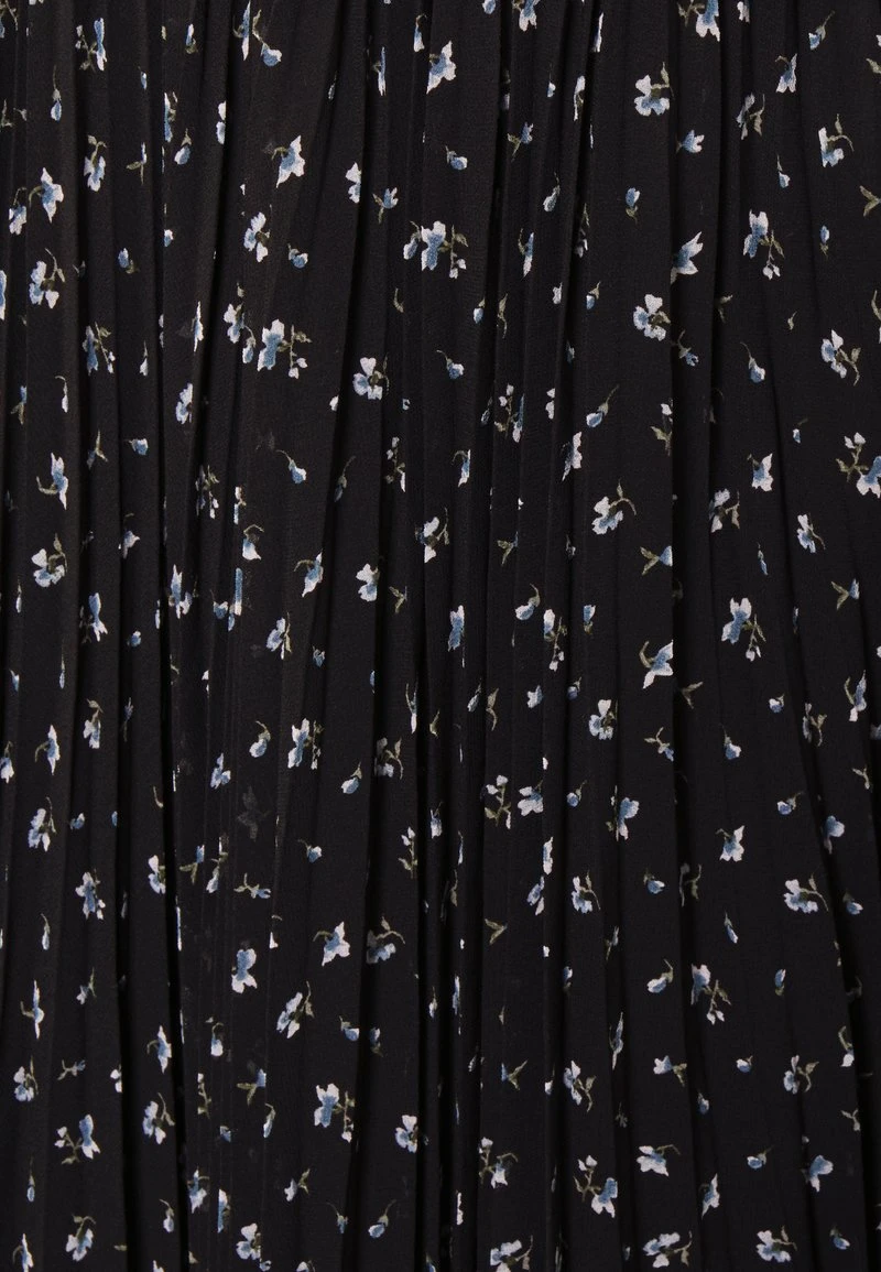 MICHAEL Michael Kors Damen DITSY SKIRT - A-Linien-Rock - Chambray 5 MICHAEL Michael Kors Damen DITSY SKIRT - A-Linien-Rock - Chambray – Bild 3