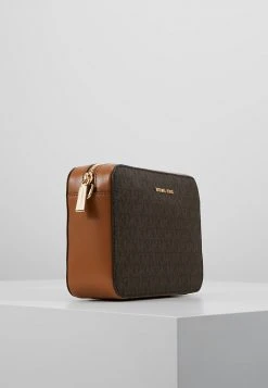 MICHAEL Michael Kors Damen CROSSBODIES CAMERA BAG - Umhängetasche - Brown -Michael Kors Verkäufe e10d15a07c8d447cbf749edb3c28cd90