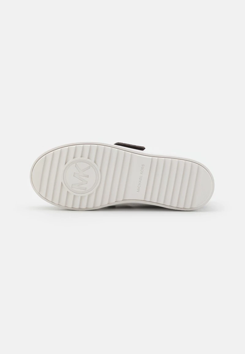 MICHAEL Michael Kors Damen EMMETT STRAP LACE UP - Sneaker Low - Brown 8 MICHAEL Michael Kors Damen EMMETT STRAP LACE UP - Sneaker Low - Brown – Bild 6