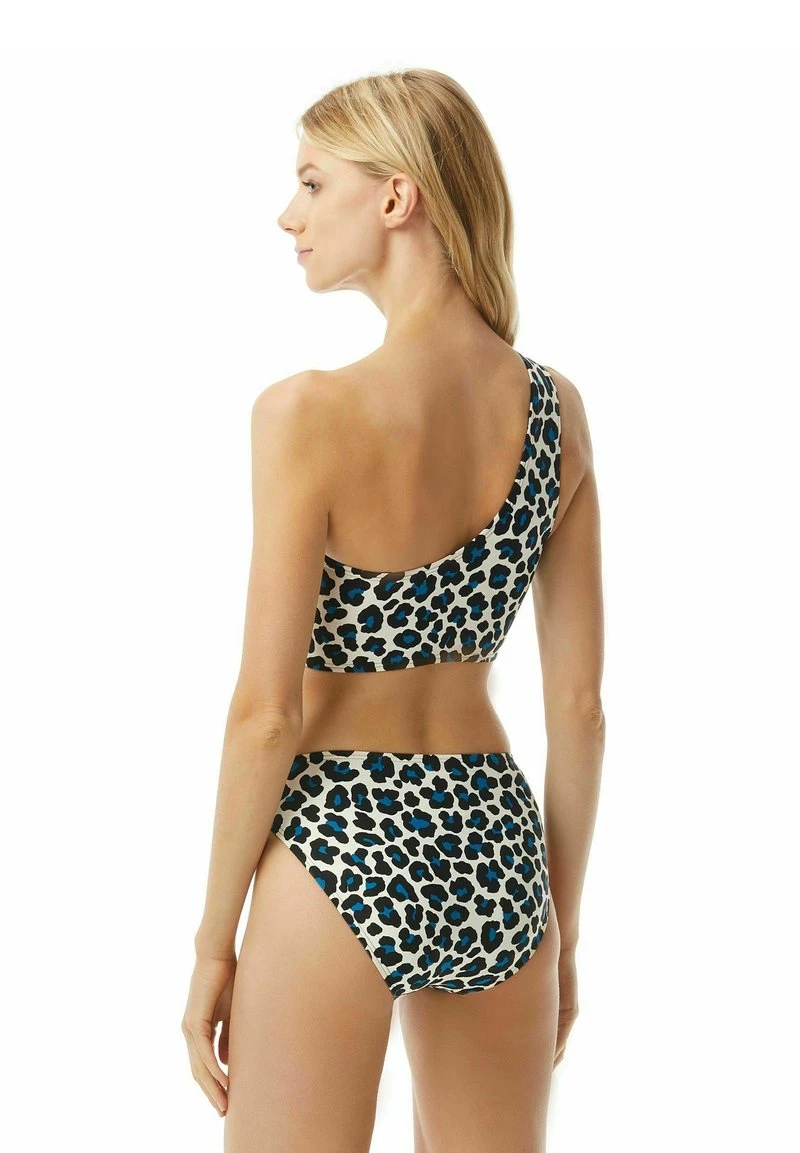 MICHAEL Michael Kors Damen Bikini-Top - Blue 6 MICHAEL Michael Kors Damen Bikini-Top - Blue – Bild 4