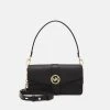 MICHAEL Michael Kors Damen GREENWICH - Handtasche - Black 2 MICHAEL Michael Kors Damen GREENWICH - Handtasche - Black -Michael Kors Verkäufe e2097928707e4505a89385ec59528bc6