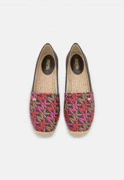 MICHAEL Michael Kors Damen KENDRICK - Espadrille - Brown -Michael Kors Verkäufe e2164d2ce7ed4a958f92806c50a465ab