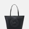 MICHAEL Michael Kors Damen FULTON SPORT TOTE - Handtasche - Black -Michael Kors Verkäufe e2d0270b51224cd69cf21207eb228376