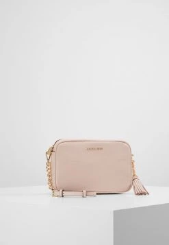 MICHAEL Michael Kors Damen JET SET CAMERA BAG - Umhängetasche - Soft Pink