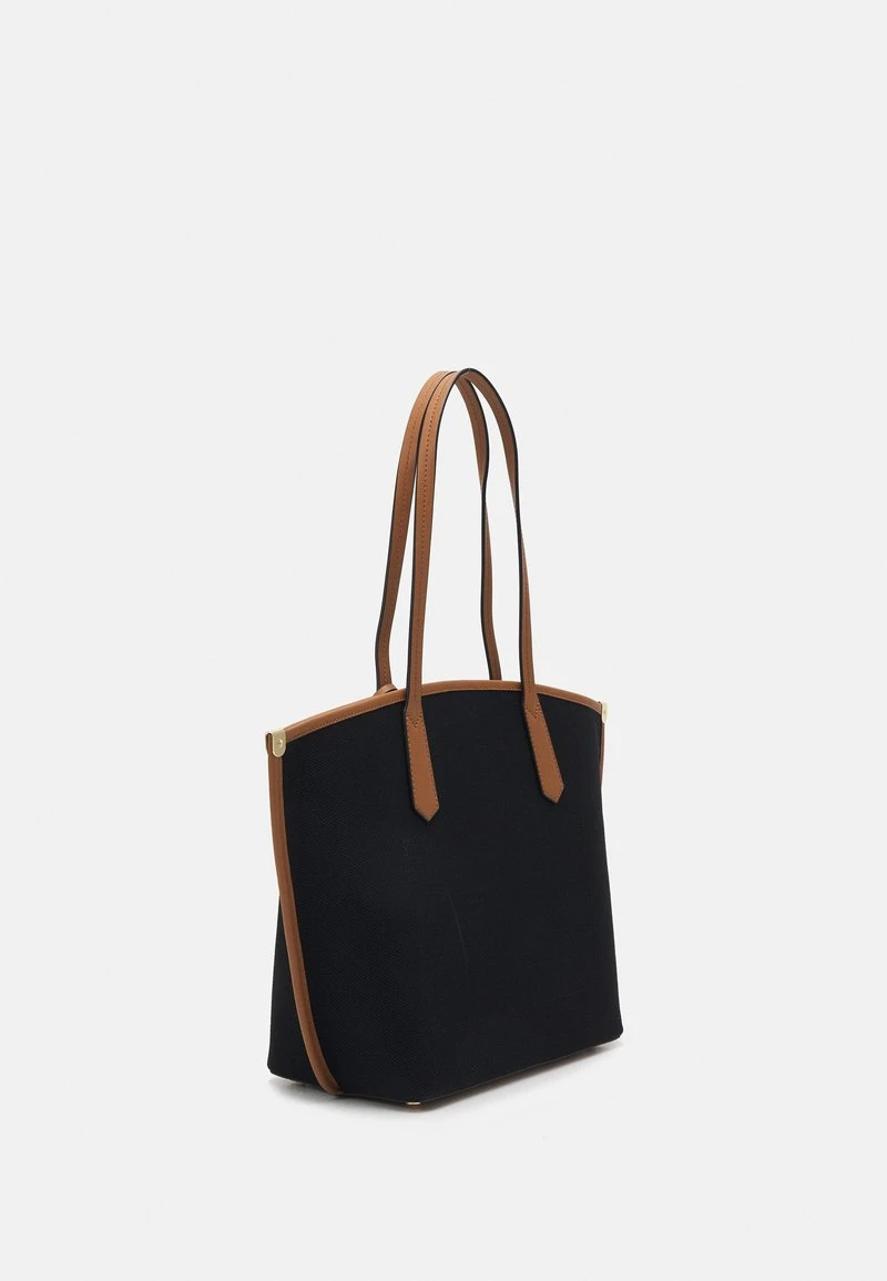 MICHAEL Michael Kors Damen JANE - Shopping Bag - Black 4 MICHAEL Michael Kors Damen JANE - Shopping Bag - Black – Bild 2