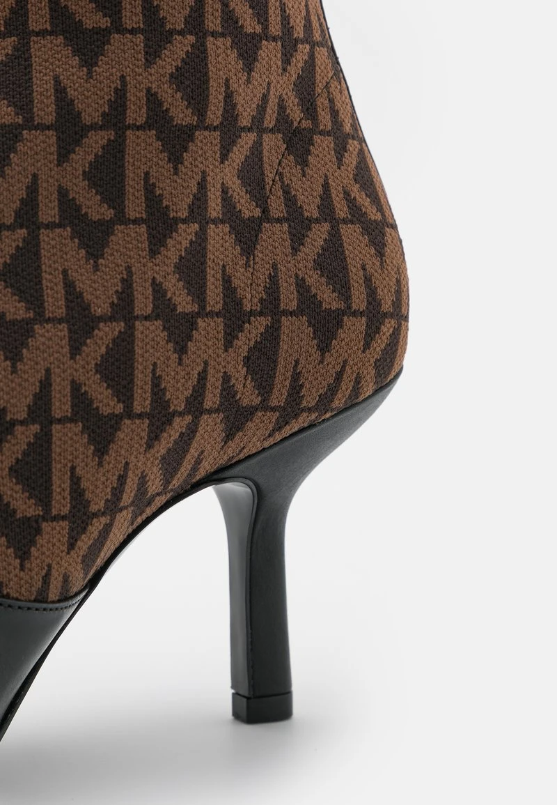 MICHAEL Michael Kors Damen SHILOH BOOTIE - Stiefelette - Black/brown 9 MICHAEL Michael Kors Damen SHILOH BOOTIE - Stiefelette - Black/brown – Bild 7