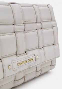 MICHAEL Michael Kors Damen IVY XBODY - Umhängetasche - Lt Cream -Michael Kors Verkäufe e3f925666869483b91c5587ba64b8752