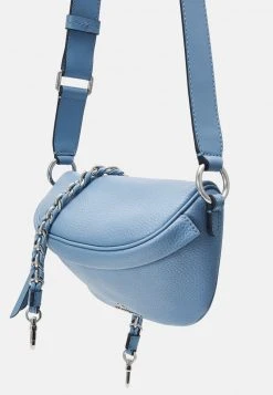 MICHAEL Michael Kors Damen SLATER XS SLING PACK - Handtasche - Chambray -Michael Kors Verkäufe e4538299b21c468c8878593b84450b13
