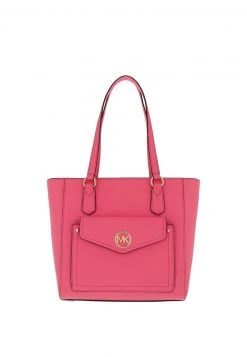 MICHAEL Michael Kors Damen Shopping Bag - Rosa