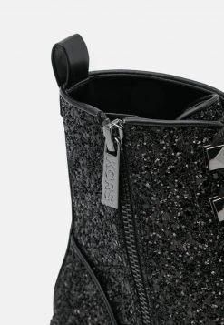 MICHAEL Michael Kors Damen HASKELL BOOTIE - Schnürstiefelette - Black -Michael Kors Verkäufe e4f171b0c6584e0c85dd83ebf74c999e