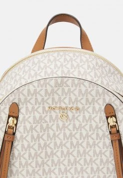 MICHAEL Michael Kors Damen BROOKLYN BACKPACK - Tagesrucksack - Vanilla -Michael Kors Verkäufe e5d0ecb50f1d44d9bf70f58b54f24df2