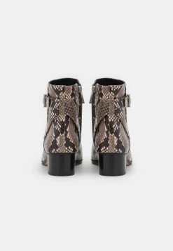 MICHAEL Michael Kors Damen BRITTON - Stiefelette - Natural -Michael Kors Verkäufe e5fe2567b888428e885f43353f7183a1